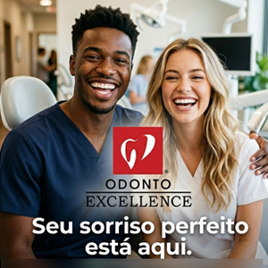 Seu sorriso em boas mãos!